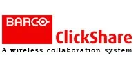 ClickShare wireless presentation system