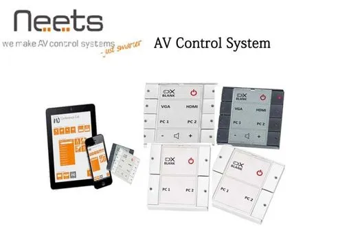 Neets-audio & video control devices