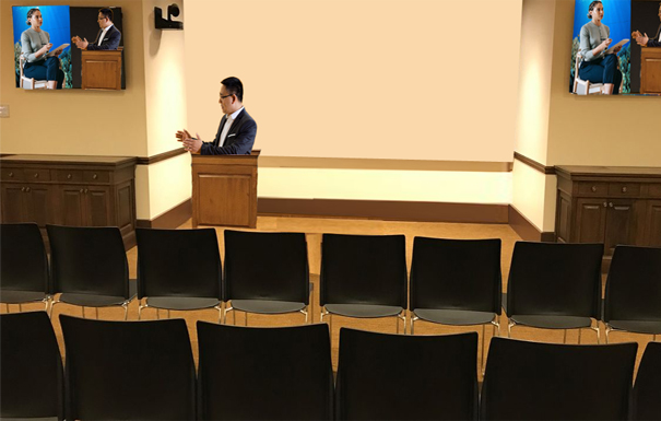 briefing room solution