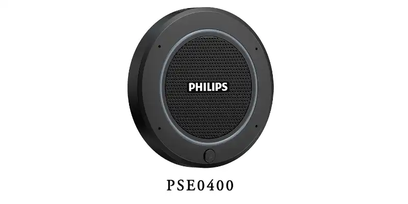 philips video conferencing speakerphone-PSE0400