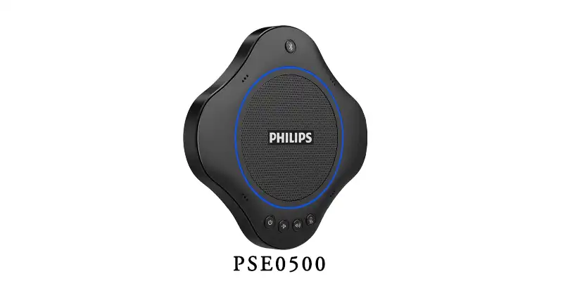 philips video conferencing speakerphone-PSE0500