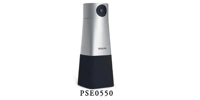 philips video conferencing camera-PSE0550