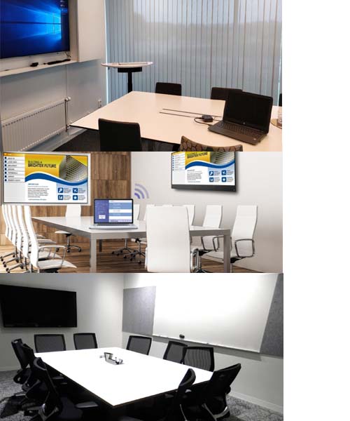 Wireless Video Conferencing Solution for Meeting Rooms Philips